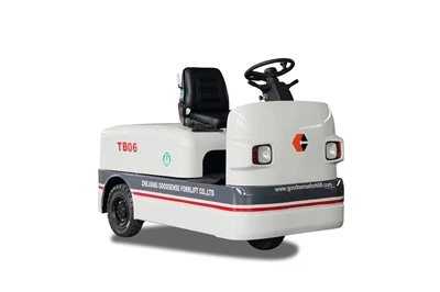 6 tonnu elektriskie vilcēji