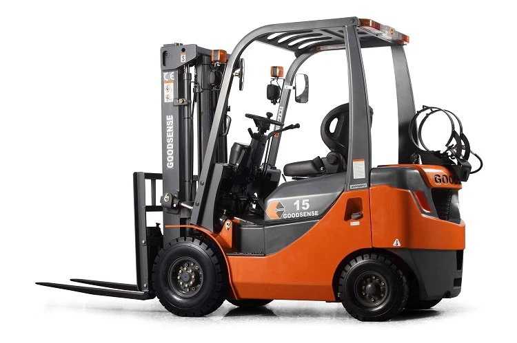 LPG Forklift 1.5 Ton